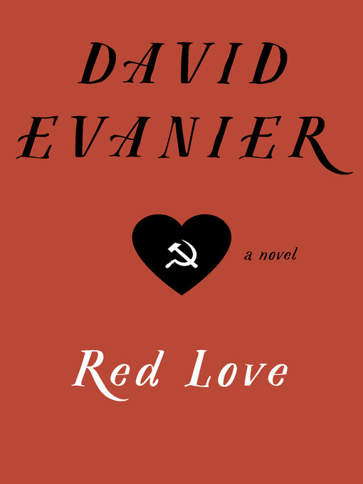 Title details for Red Love by David Evanier - Available